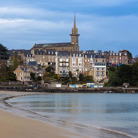 L'Ecume - Studio Moderne Avec Grand Balcon Et Place De Parking Apartment ดีนาร์ ภายนอก รูปภาพ