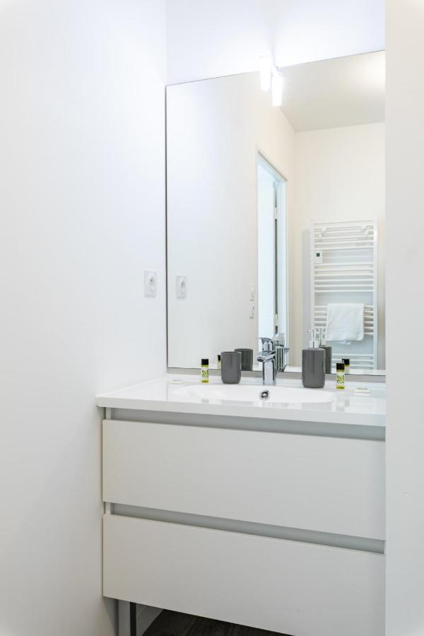 L'Ecume - Studio Moderne Avec Grand Balcon Et Place De Parking Apartment ดีนาร์ ภายนอก รูปภาพ